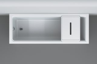 Контейнер Gem W90A-070-070W-C для ванны